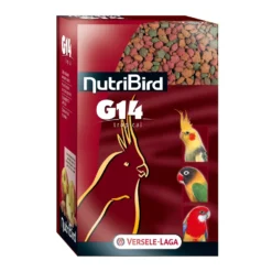 NutriBird G14 Tropical grande perruche