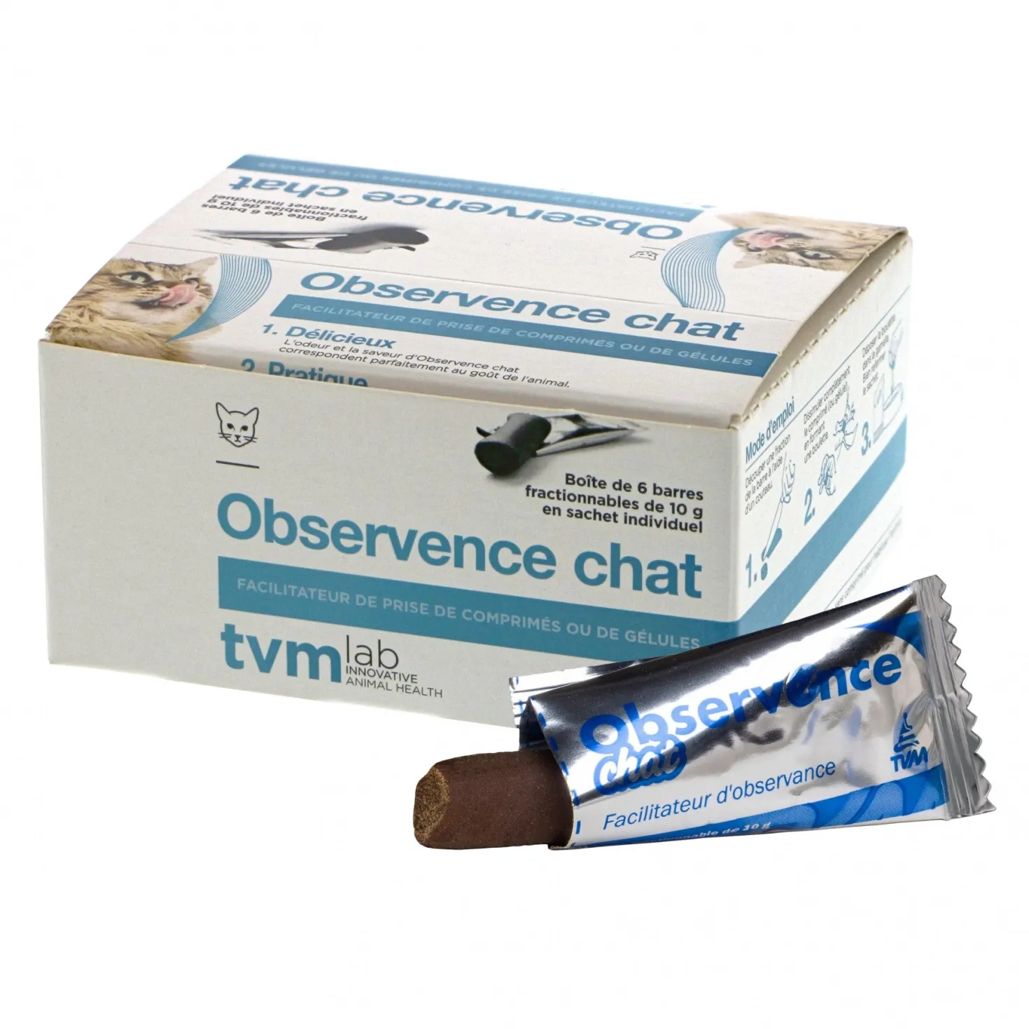 Observence chat