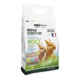 Optima BIO jeune lapin