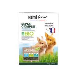 Optima BIO jeune lapin