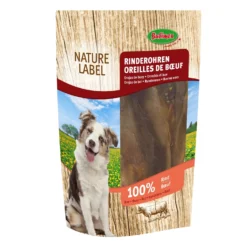 Oreilles de boeuf Nature Label