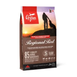 Orijen Croquettes Chien - Regional Red