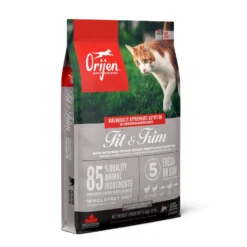 Orijen Fit & Trim - croquettes chat