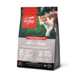 Orijen Fit & Trim - croquettes chat