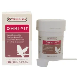Oropharma Omni-Vit-DLUO dépassée