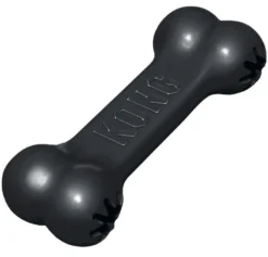 Os Extreme Goodie Bone Kong jouet à mâcher ultra résistant chien
