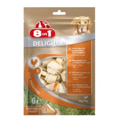 Os à mâcher Delights