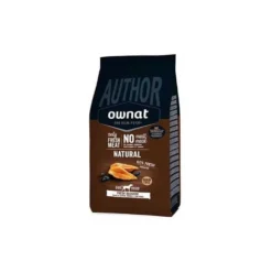 Ownat author Fresh Rooster croquettes pour chien