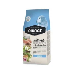 Ownat Classic junior - croquettes chiot