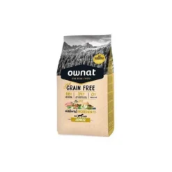 Ownat Just Grain Free Junior croquettes pour chien