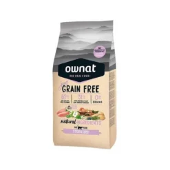 Ownat Just sterilized croquettes pour chat sterilise