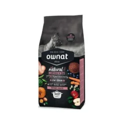 Ownat Ultra medium junior croquettes pour chien