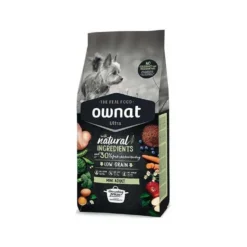 Ownat Ultra Mini Adult - croquettes chien