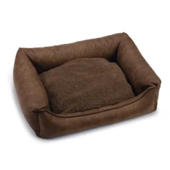 Panier à mémoire de forme Uma chien