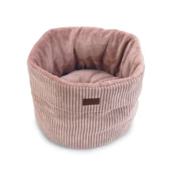 Panier velours côtelé