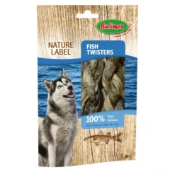 Peau de cabillaud Naturel Label