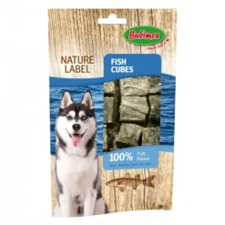 Peau de cabillaud Naturel Label