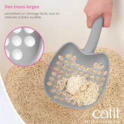Pelle à litière Pixi