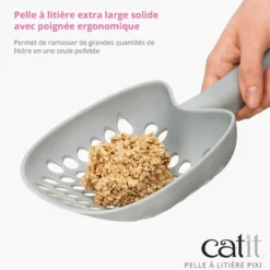 Pelle à litière Pixi
