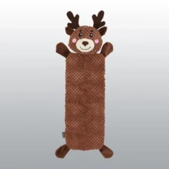 Peluche cerf avec squeakers
