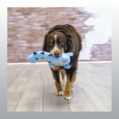 Peluche Dynos pour chien
