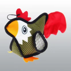 Peluche Elvis le coq