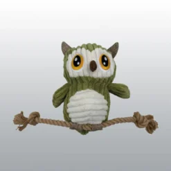 Peluche hibou eco thor