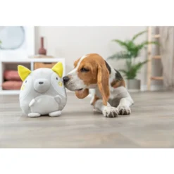 Peluche Junior renard 15 cm chiot