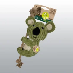 Peluche Koala eco lars pour chien
