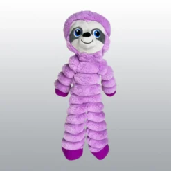 Peluche Shakers crumples sloth XXL pour chien