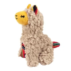 Peluche Softies Buzzy Lama Kong chat