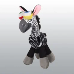 Peluche stripz zèbre