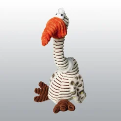 Peluche vautour chien