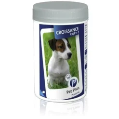 Pet-Phos Croissance CA/P=2 chiot