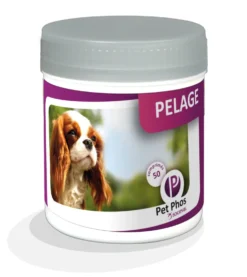 Pet-Phos spécial pelage