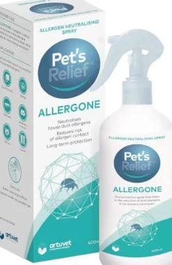 Pet's Relief Allergone