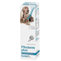Piloderm Plus chien, chat, NAC