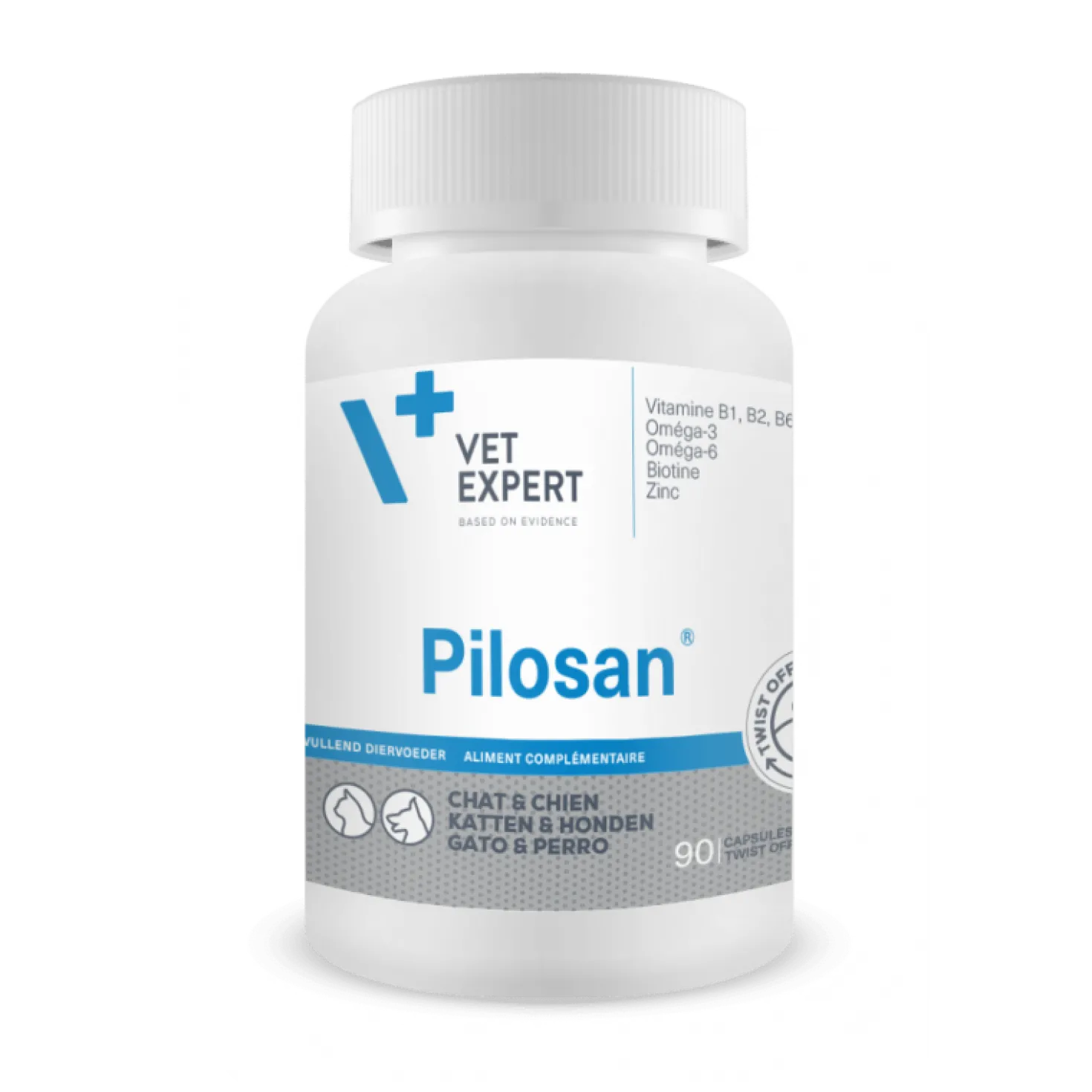 Pilosan chien