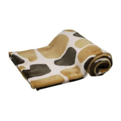 Plaid Girafe chien