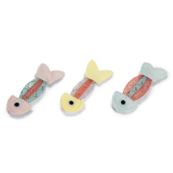 Poissons sauteurs chat