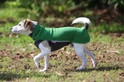 Pomppa Jumppa Juniper manteau polaire chien