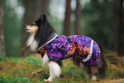 Pomppa Kevyt Cosmos manteau imperméable chien