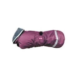 Pomppa Kevyt Plum manteau imperméable chien