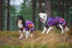 Pomppa Sade manteau imperméable pour chien Cosmos