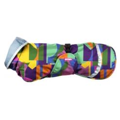 Pomppa Sade manteau imperméable pour chien Kymppi