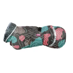 Pomppa Toppa Kartta manteau imperméable doublé chien