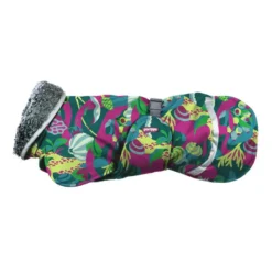 Pomppa Toppa Trail manteau imperméable doublé chien