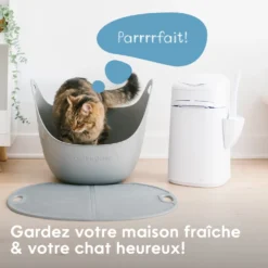 Poubelle à litière Litter Locker by Litter Genie