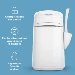 Poubelle à litière Litter Locker by Litter Genie