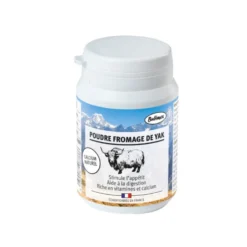 Poudre de fromage de Yak